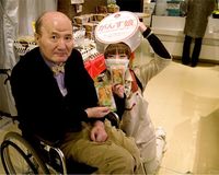 アンテナショップ「TAU」で広島に思いを馳せる銀座の年末