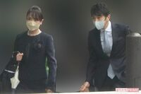 西島秀俊、ゆず北川悠仁・高島彩夫妻が“名門私立小の入学式”にやってきた！「髪を黒に染めて」仕事と家庭…