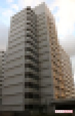 今も実母が住んでいる都営アパート