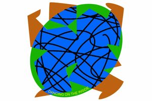 デザイナー・石塚俊氏が担当した、星野源の『うちで踊ろう』ジャケット写真