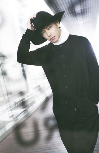 2017年の佐藤健カレンダーより