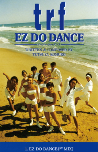 EZ DO DANCE（（C）avex traxより）