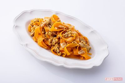 ツナにんじんカレー炒め