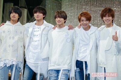 King & PrinceファンがSixTONES初の単独ドームツアーに「キンプリの代替え？」と邪推、カウコンでの“マリ…