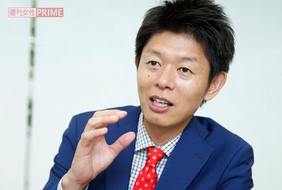 島田秀平が伝授する3つの方法「手相を変えれば運気が上がる！」