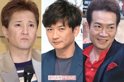 元TOKIO・国分太一、元SMAP・中居正広、田原俊彦「アイドルからきちんと卒業できない」悲しき中年の勘違い