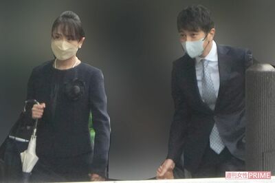 西島秀俊、ゆず北川悠仁・高島彩夫妻が“名門私立小の入学式”にやってきた！「髪を黒に染めて」仕事と家庭…