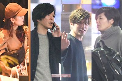 『私のおじさん』打ち上げで事件発生！ 青木さやかが“ブチギレ号泣帰宅”の怪