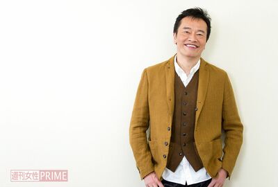 遠藤憲一「女房には相当ストレスをかけた」初めて明かす妻への想いと独立後の15年