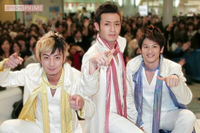 島田紳助プロデュースのユニット『羞恥心』元メンバー・野久保直樹がLA拠点の俳優になっていた！ヒゲを蓄え…