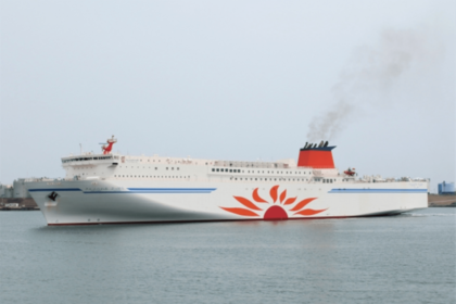 商船三井さんふらわあ、関西⇔九州の弾丸フェリーのコスパがいい！