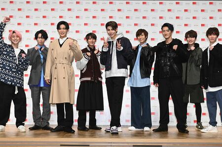 過去に紅白歌合戦に出演したSnowMan