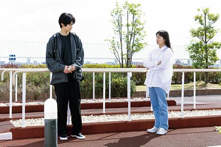 木曜ドラマ『ゆりあ先生の赤い糸』（テレビ朝日系、毎週木曜夜9時～）