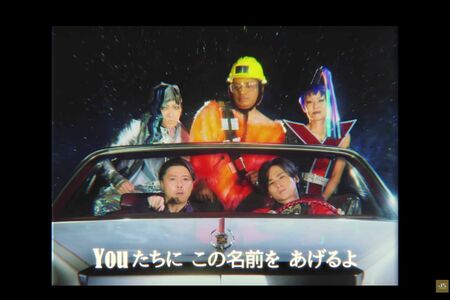 ジャニー喜多川氏によるユニットの命名を題材にしたKinKiKidsの楽曲『KANZAIBOYA』（『JStormOfficial』YouTubeチャンネルより）