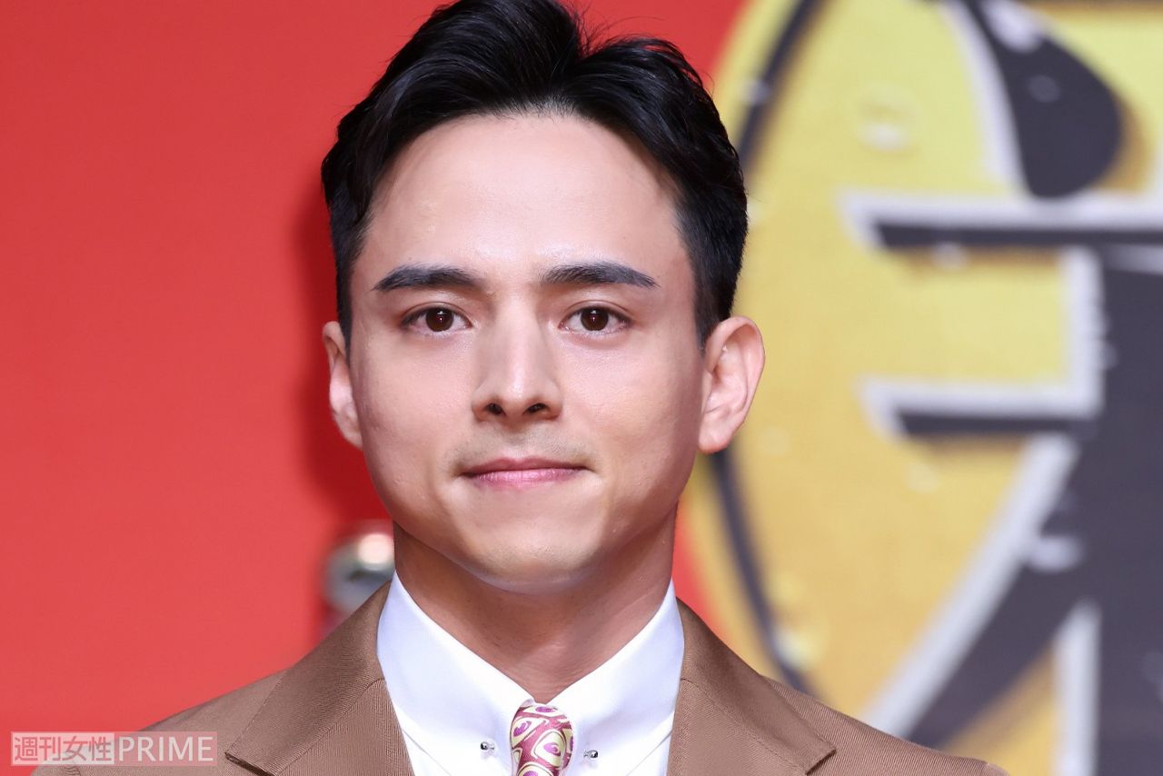 満島真之介
