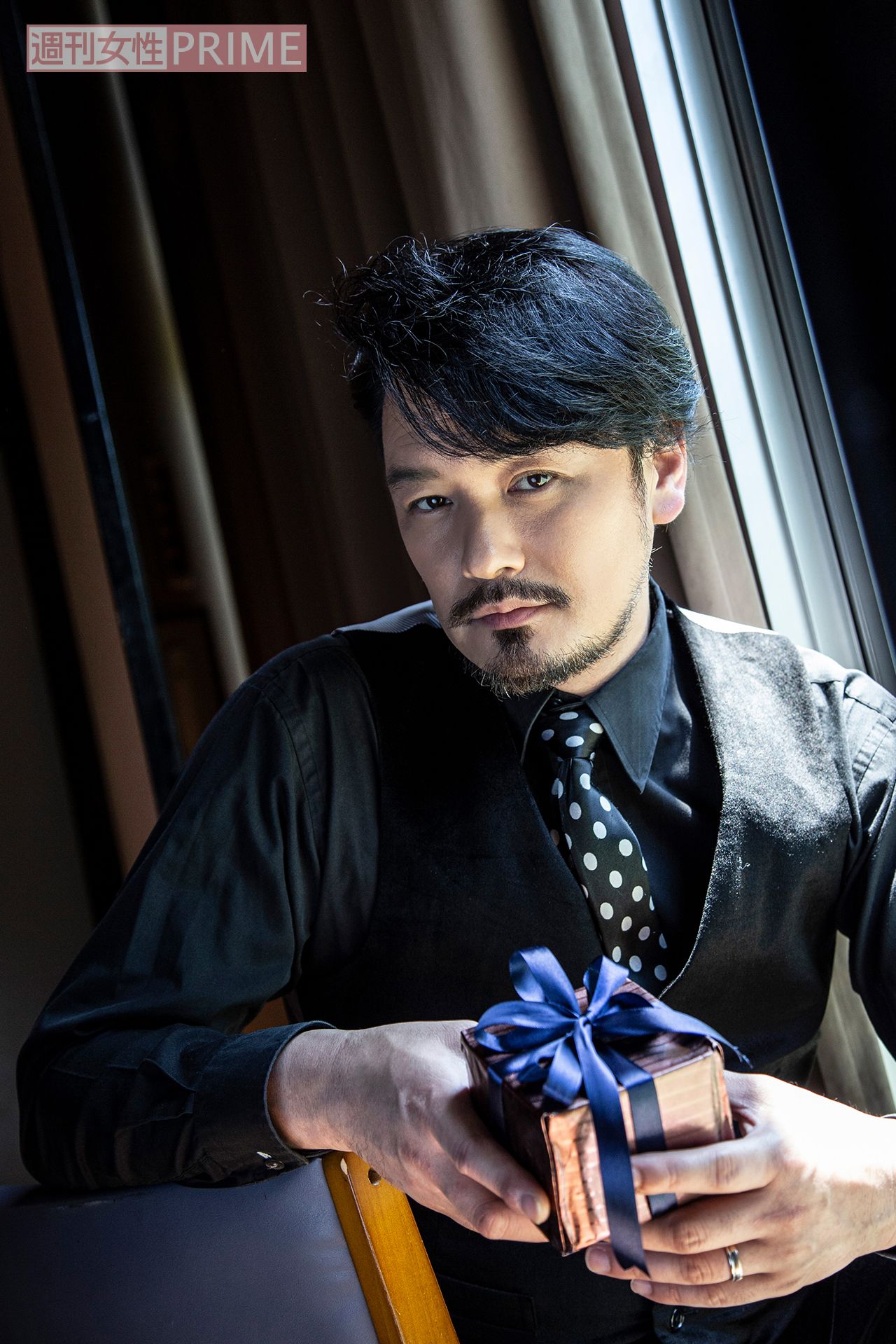 小田井涼平　撮影／野村佐紀子