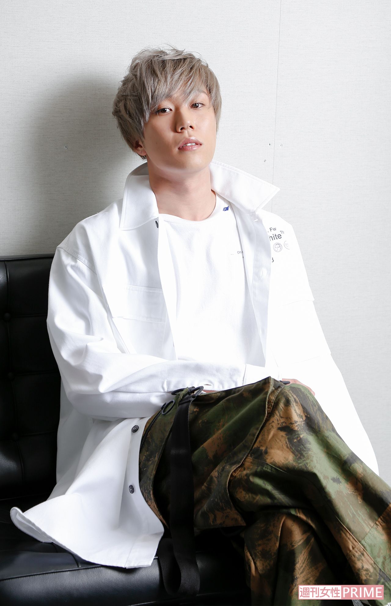 早乙女太一　撮影／森田晃博