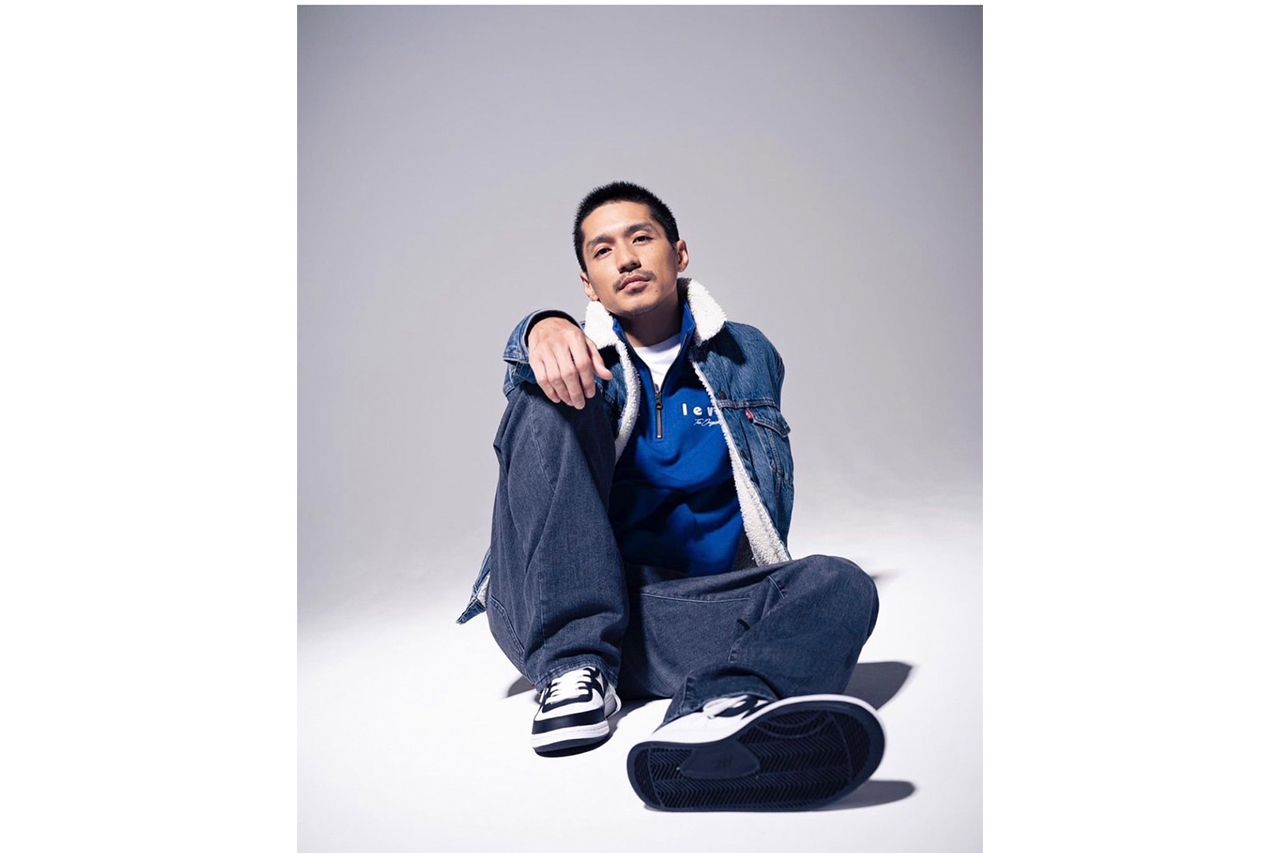 丸坊主姿を自身のインスタグラムにアップした錦戸亮