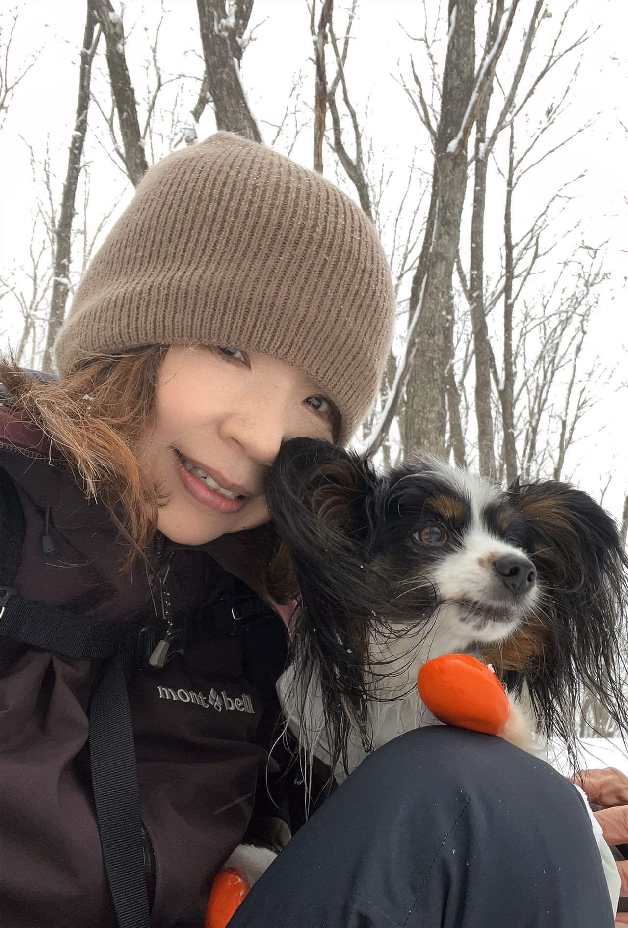 大腸がんサバイバー重野佐和子さん