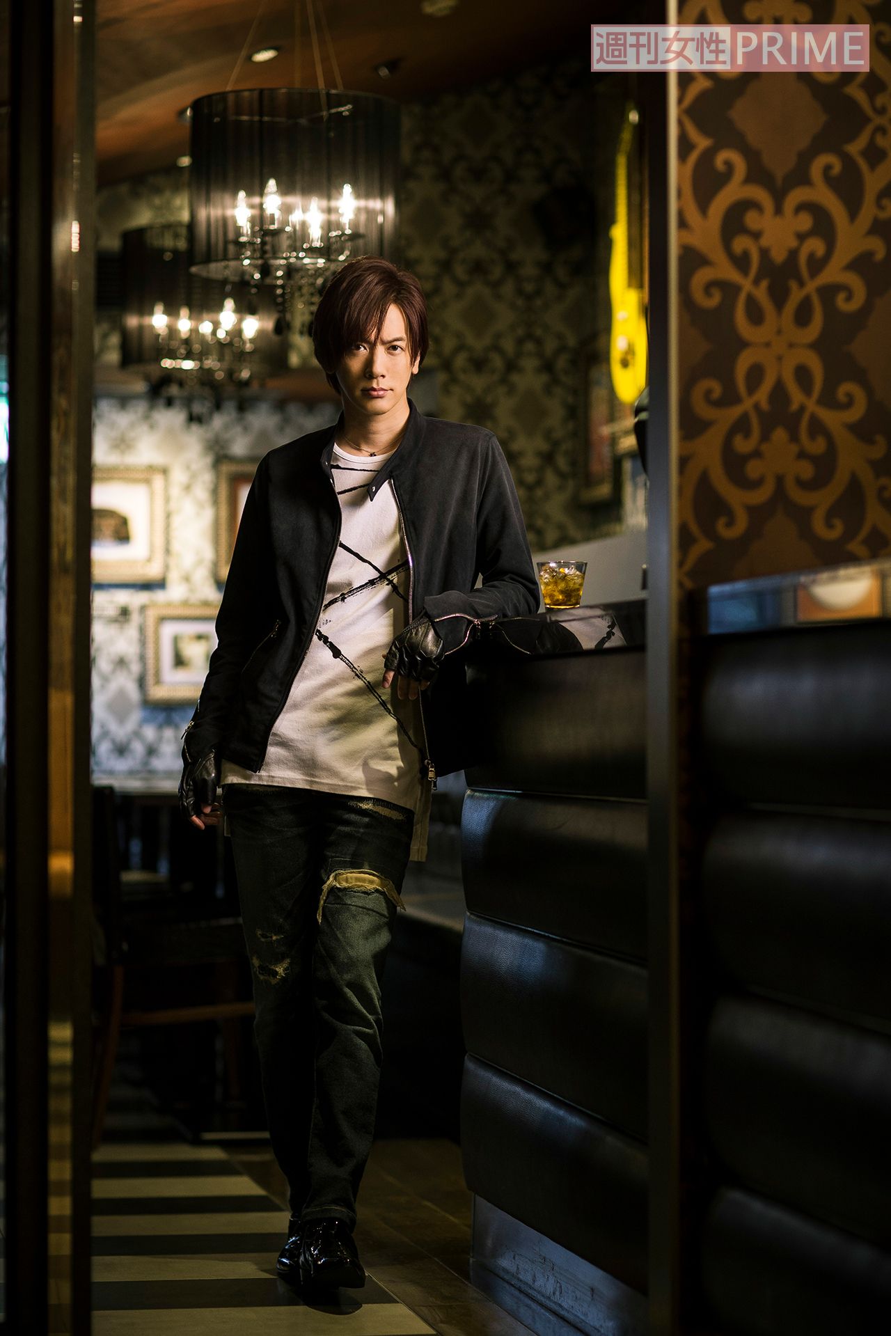 DAIGO　撮影／伊藤和幸