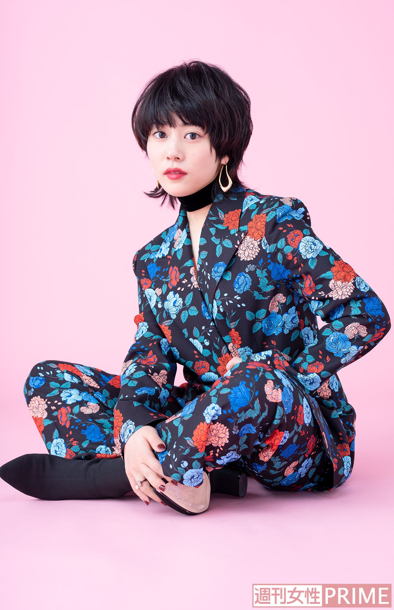 高畑充希　撮影／高梨俊浩