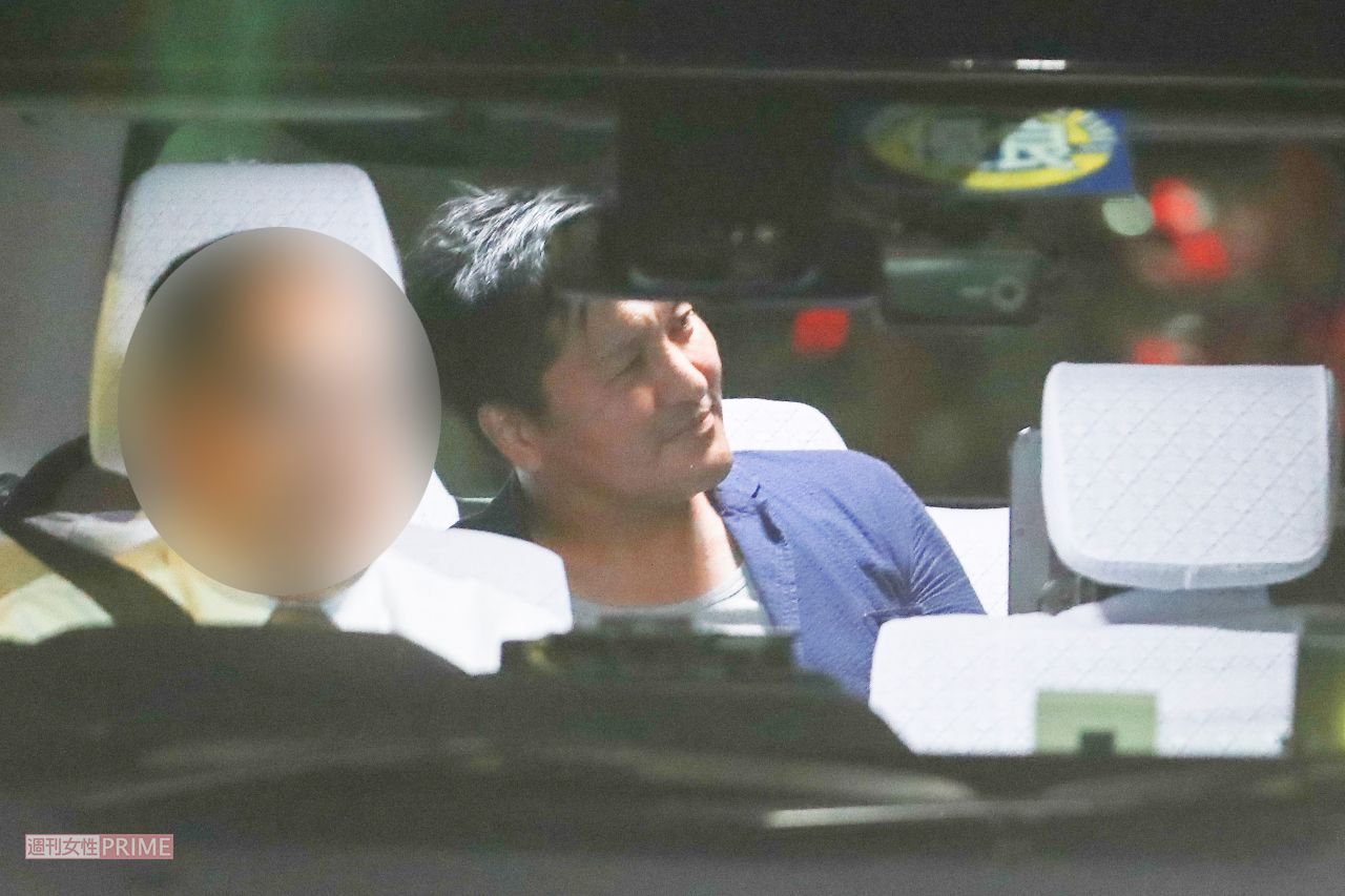 '19年8月、闇営業で謹慎中のスリムクラブ真栄田賢を直撃