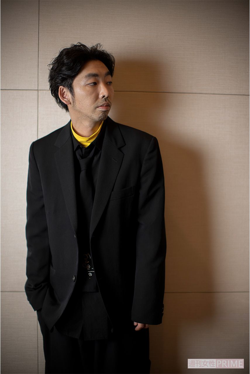 柄本時生　撮影/伊藤和幸