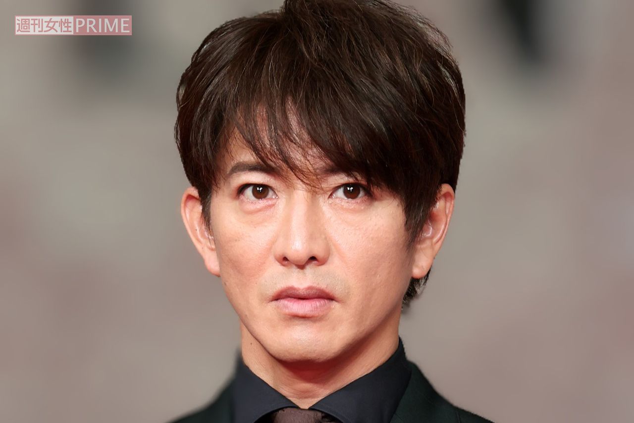 木村拓哉