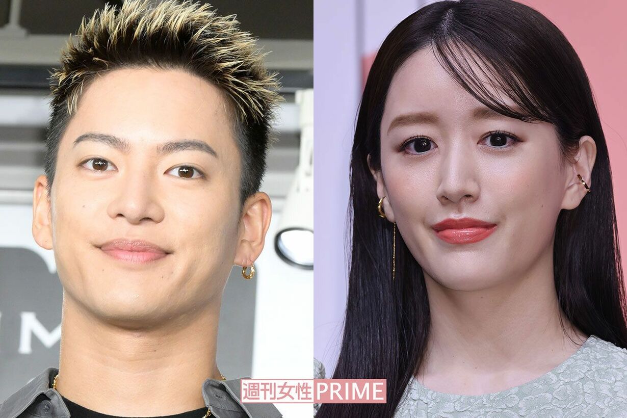 元『BE:FIRST』三山凌輝と“密会発覚”の元宝塚女優・花乃まりあ「命懸けで育児と仕事」発言のウラで失った代償