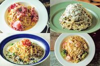 《フライパン1つで完成“ワンパン”パスタレシピ10選》オイル系・クリーム系・ガッツリ系…フォロワー30万人の料理家が伝授