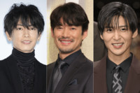 《結婚したらショックな男性芸能人TOP10》佐藤健、目黒蓮らイケメン俳優を抑えて首位獲得の“独身イケおじ…