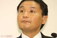 元貴乃花「まるでマフィア」なスーツ姿は景子夫人との関係悪化が原因だった