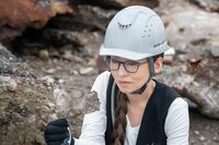 松雪泰子「最近どんな失敗しました？」“変人”工学者役を演じ新境地を開拓