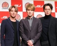 JYJ、禁断の東方神起時代の曲を披露