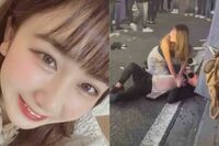 《歌舞伎町ホスト刺傷》通行人は笑って動画撮影、警察も棒立ち「振り向くと犯人がいて…」救護女性が明かす…