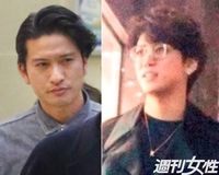 長瀬智也の深夜カラオケ、亀梨和也は徒歩移動の打ち上げ撮