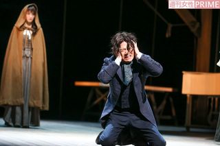 知覚障害など多くの困難を乗り越え、最後の交響曲『第九番』に至るまでの葛藤と情熱を描き出す