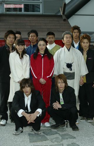 赤西仁と亀梨和也が大人気を博した『ごくせん2』