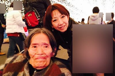 女優・春やすこ「自宅で介護しようと決めた」母は入浴困難、寝たきり父には暴言…転機になった“手抜き”介…