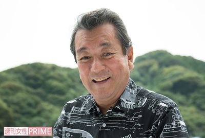 加山雄三、船上生活を語る「人間は幸せのために生きているんだ」