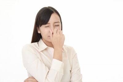 即効性の高い“点鼻薬”で症状悪化!? 過去4番目の多さと発表された東京都の花粉、市販の点鼻薬を買うときに…