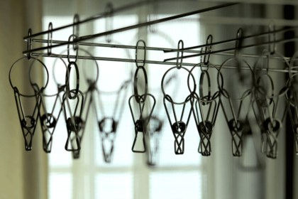 洗濯物を干すポイント（※画像はイメージです）