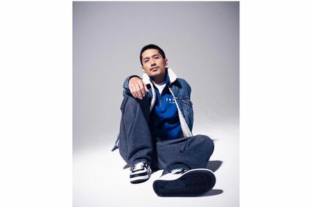 丸坊主姿を自身のインスタグラムにアップした錦戸亮