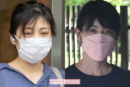 熊田曜子と平井理央