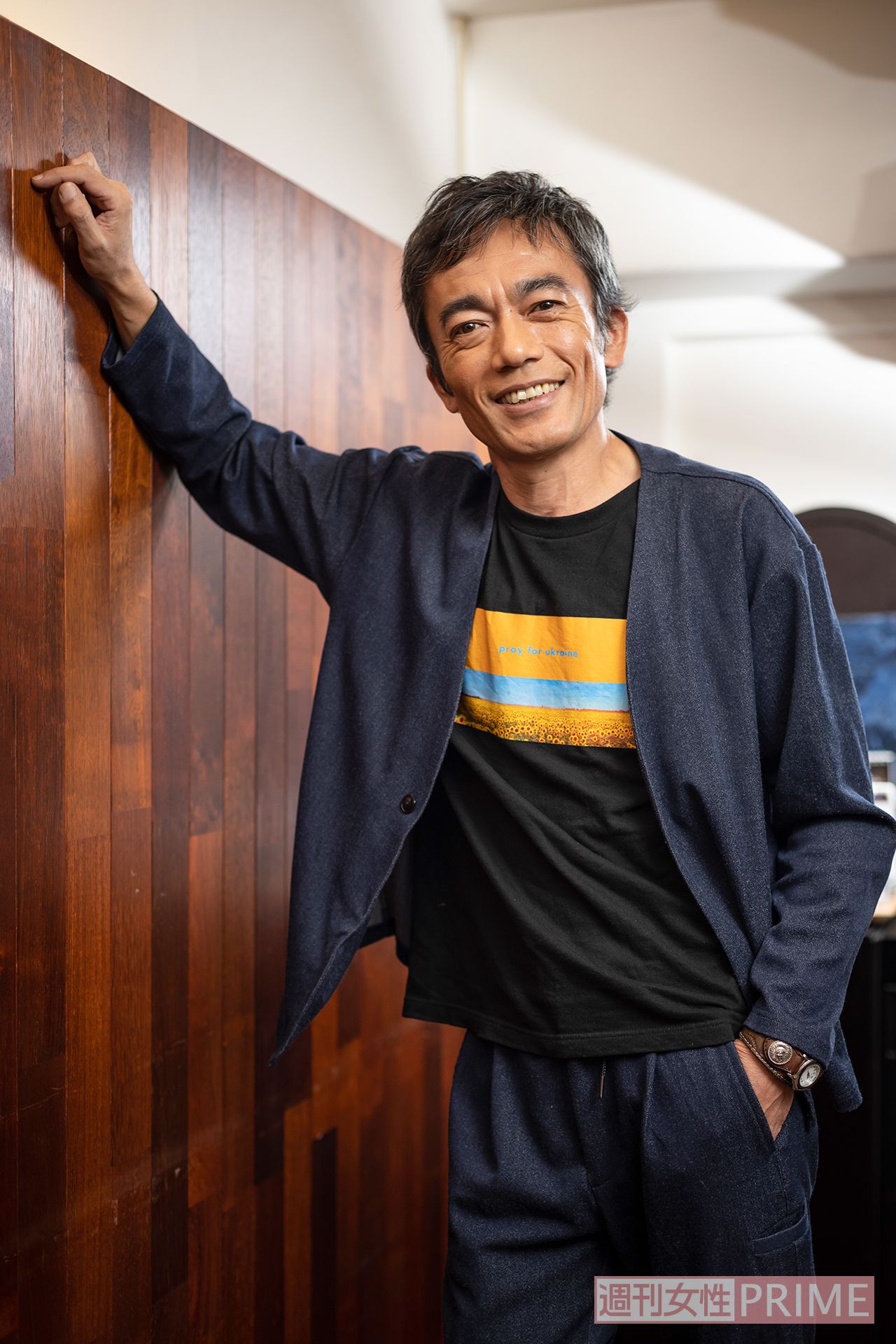 高橋和也　撮影／齋藤周造　