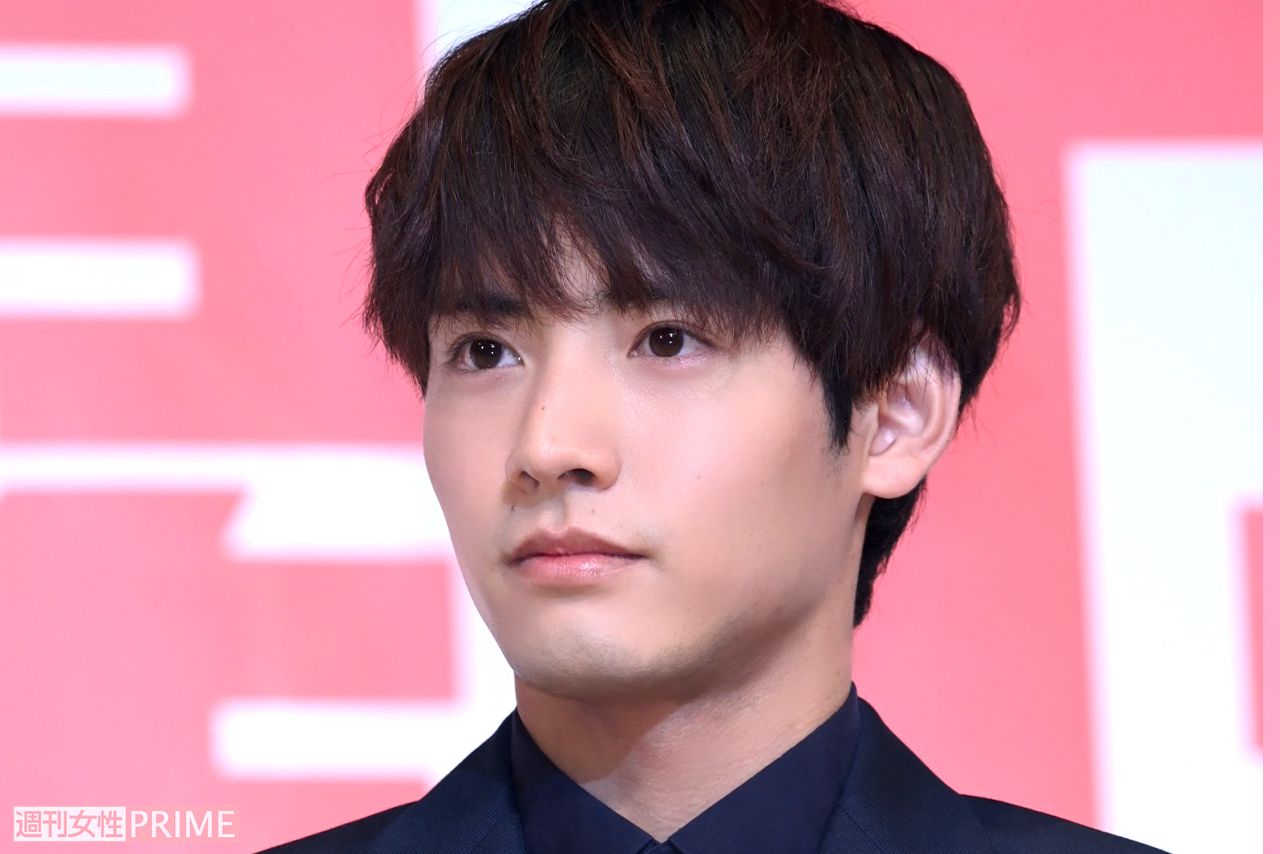 赤楚衛二（21年撮影）