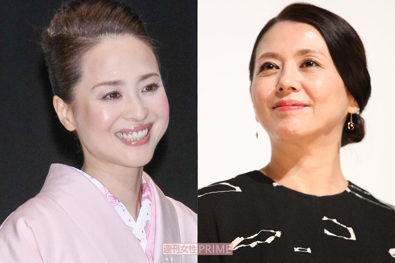 松田聖子と小泉今日子