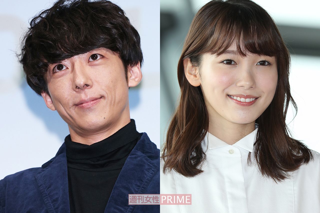 熱愛が報じられた高橋一生と飯豊まりえ