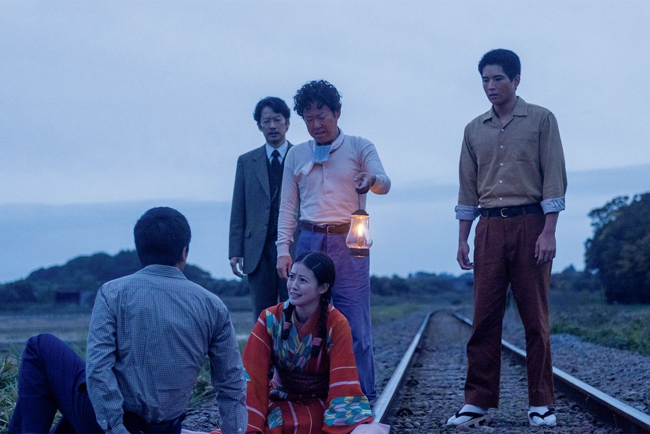 『あんぱん』20話