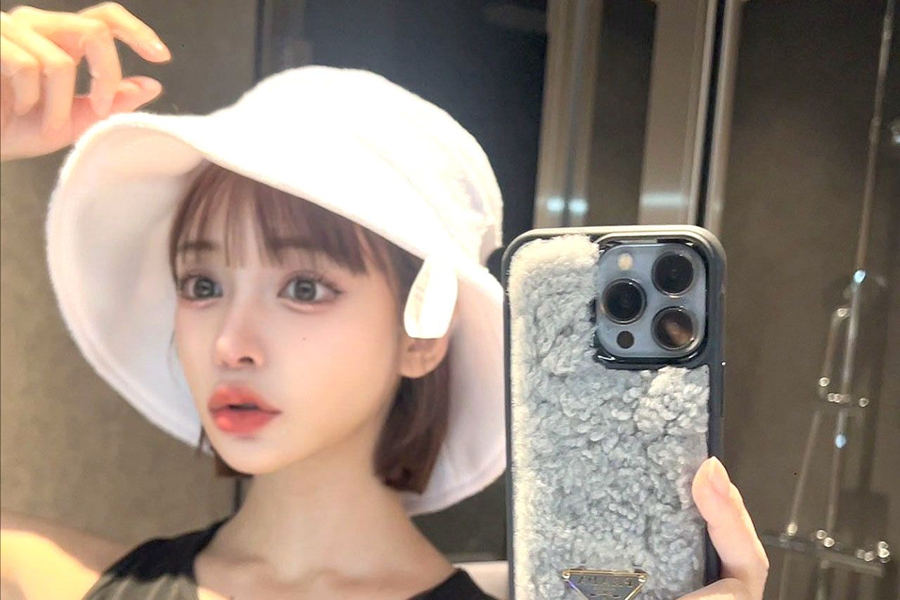 昨年11月ごろから《顔、変わった？》と話題になっている明日花キララ（本人Xより）